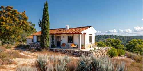 Holiday homes in Spain