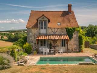 Holiday cottages France