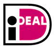 Secure payments with: iDEAL