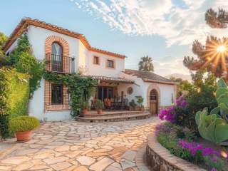 Holiday cottages Spain