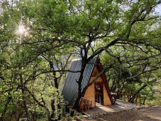 Unique holiday cottages