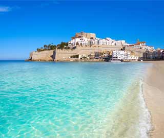 Vacation rentals Spain
