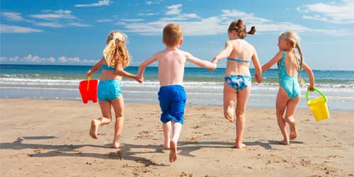 Sports & recreation holiday cottages