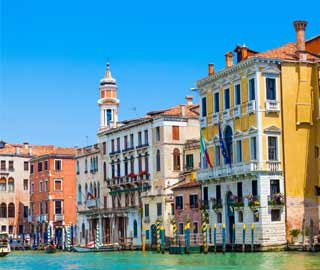 Vacation rentals Italy