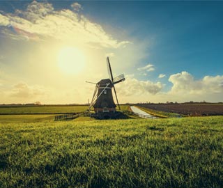 Vacation rentals The Netherlands