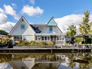 Holiday cottages The Netherlands